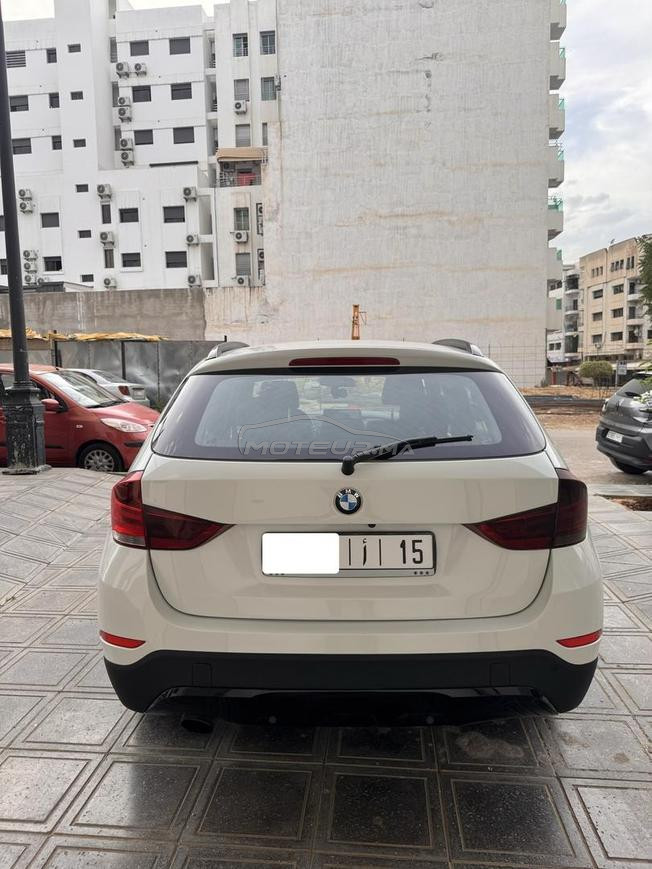 BMW X1 – 2014 – Tres bon état général