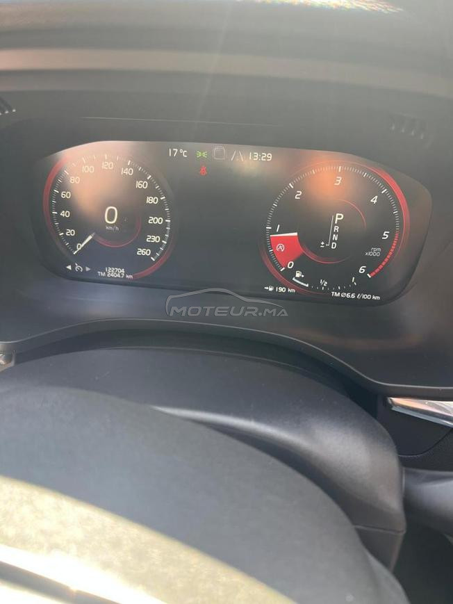 volvo xc 60 Diesel automatique 2021 Marrakech 