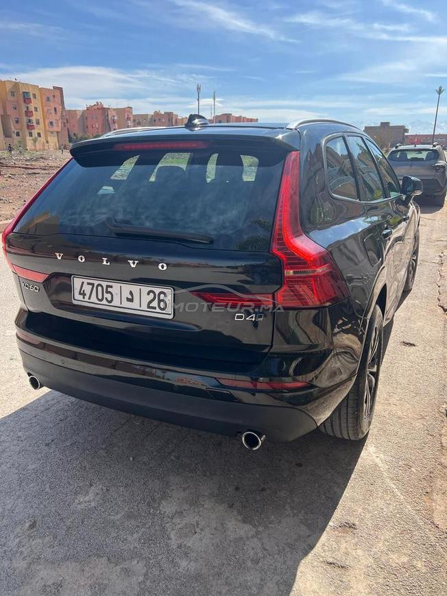 volvo xc 60 Diesel automatique 2021 Marrakech 