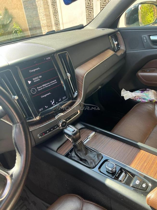 volvo xc 60 Diesel automatique 2021 Marrakech 
