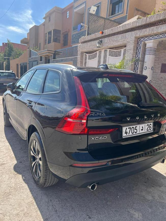 volvo xc 60 Diesel automatique 2021 Marrakech 