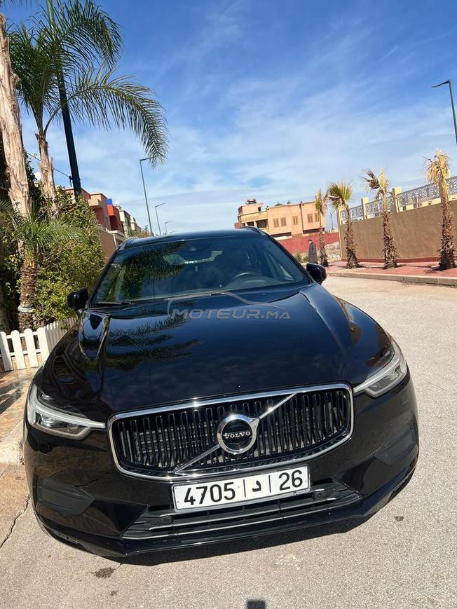 volvo xc 60 Diesel automatique 2021 Marrakech 