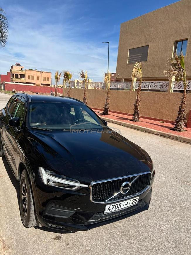 volvo xc 60 Diesel automatique 2021 Marrakech 