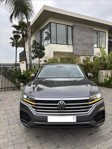 Volkswagen Touareg 2023