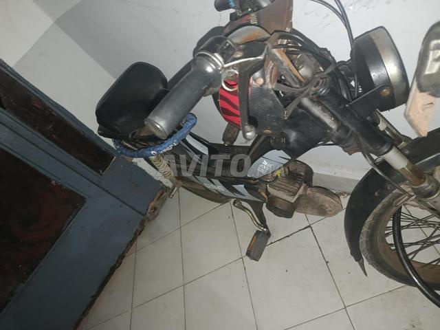 Cyclomoteur Swing - 2