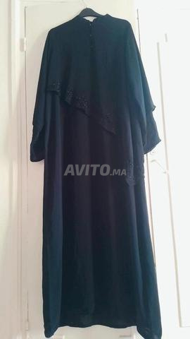 عباءة مقاس واحد جودة جيدة - 2