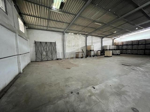 إيجار مستودع عين السبع - 2