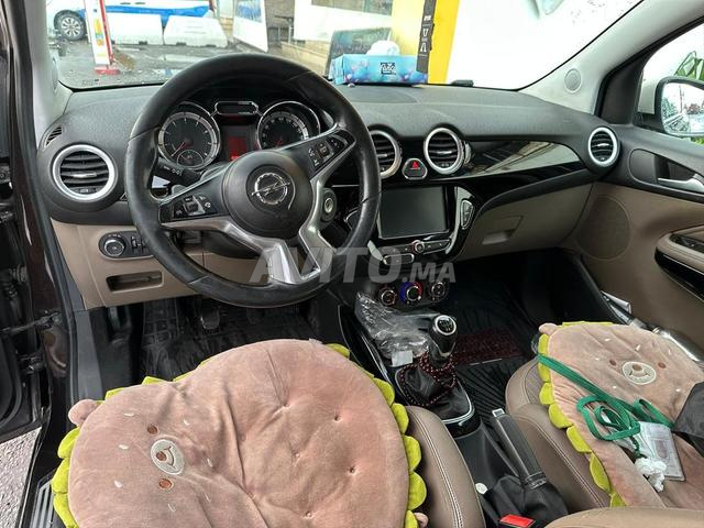 Opel Adam à vendre, voiture en bon état, 2ème main, jamais accidentée