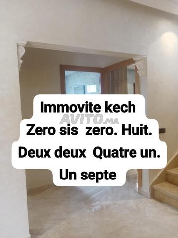 Appartement à louer 60 m² à Marrakech - 2