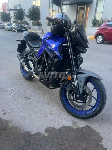 Yamaha Mt-03 - 2