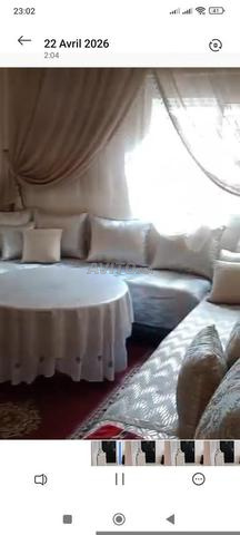 شقة للبيع 58 متر مربع بالدار البيضاء - 2