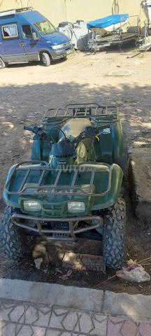 Quad Kawasaki 360 - 2