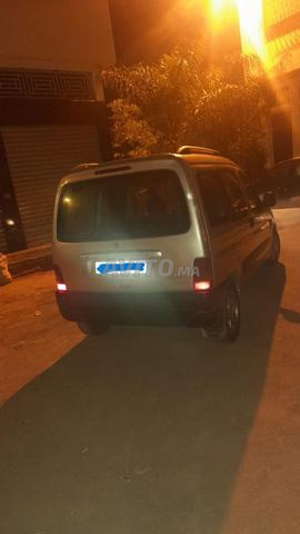 Peugeot Partner Diesel Manuelle 2006 à Casablanca