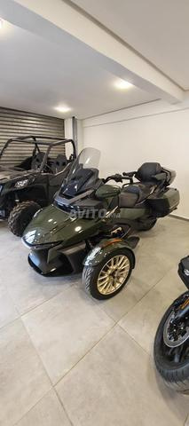 2024 CAN-AM SPYDER RT LIMITED - 11 كم - 2