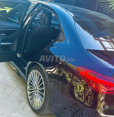 Mercedes Classe C 220 AMG Line Plus