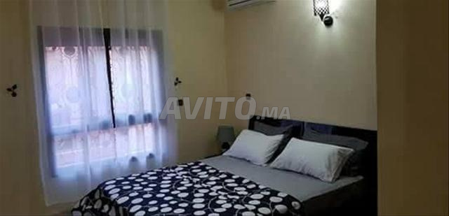 Appartement familial à louer à la journée - 2