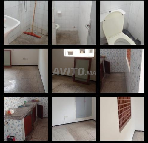 Studios à vendre Agdal Rabat 25m² - 2