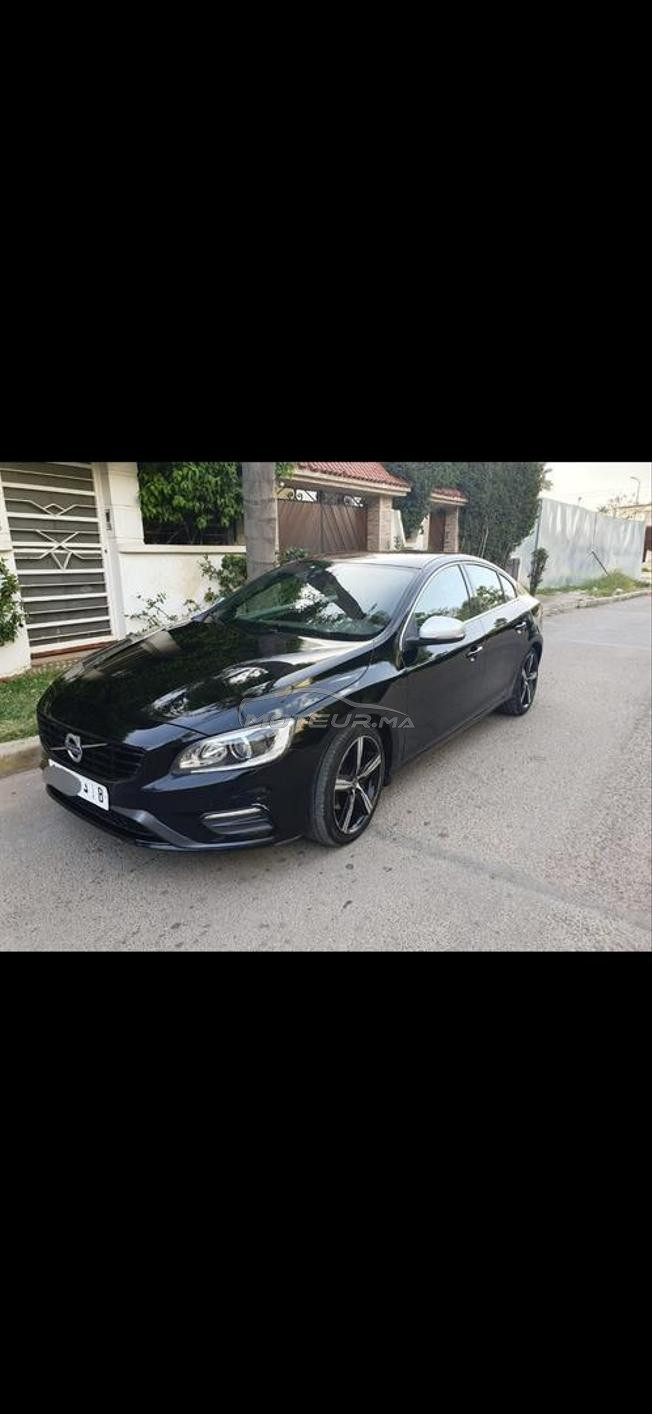 Volvo S60 D4 Rdesign 