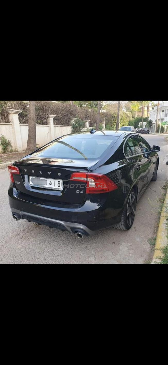 Volvo S60 D4 Rdesign 