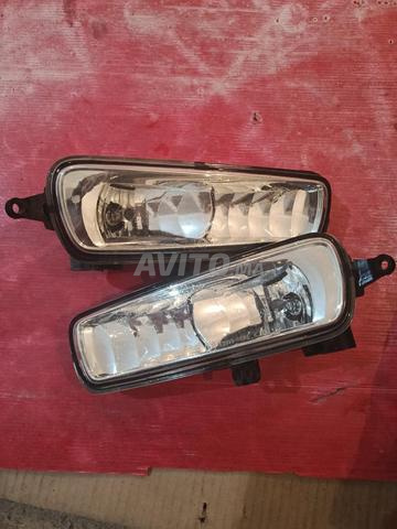 Feux de brouillard Ford - 2