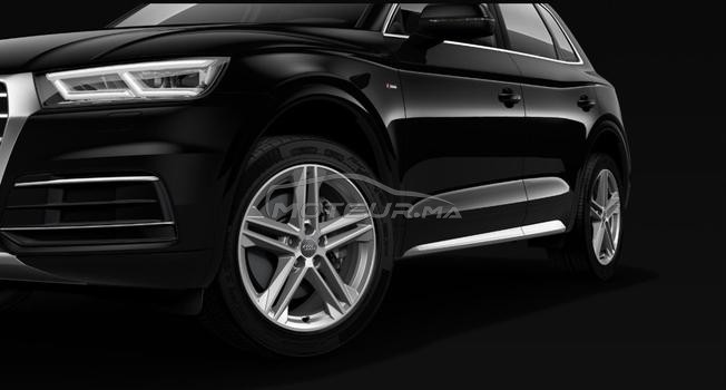 Audi Q5 Diesel Automatique 2019 à Agadir