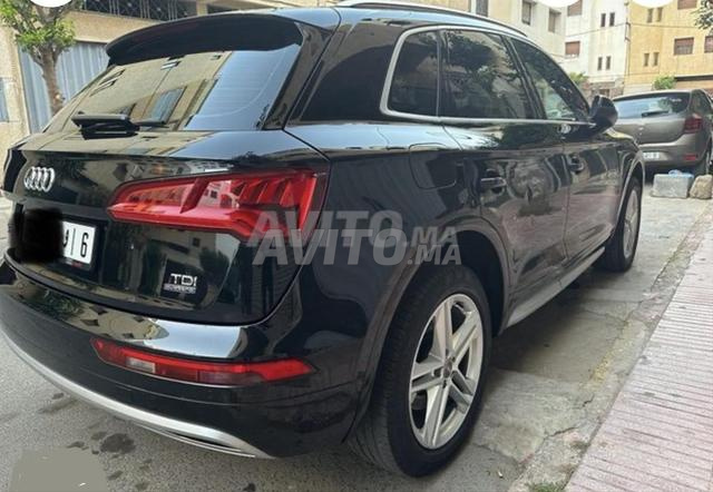 أودي Q5 ديزل أوتوماتيك 2019 في أغادير - 2