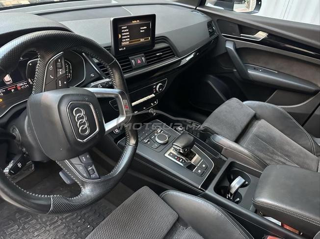 Audi Q5 Diesel Automatique 2019 à Agadir