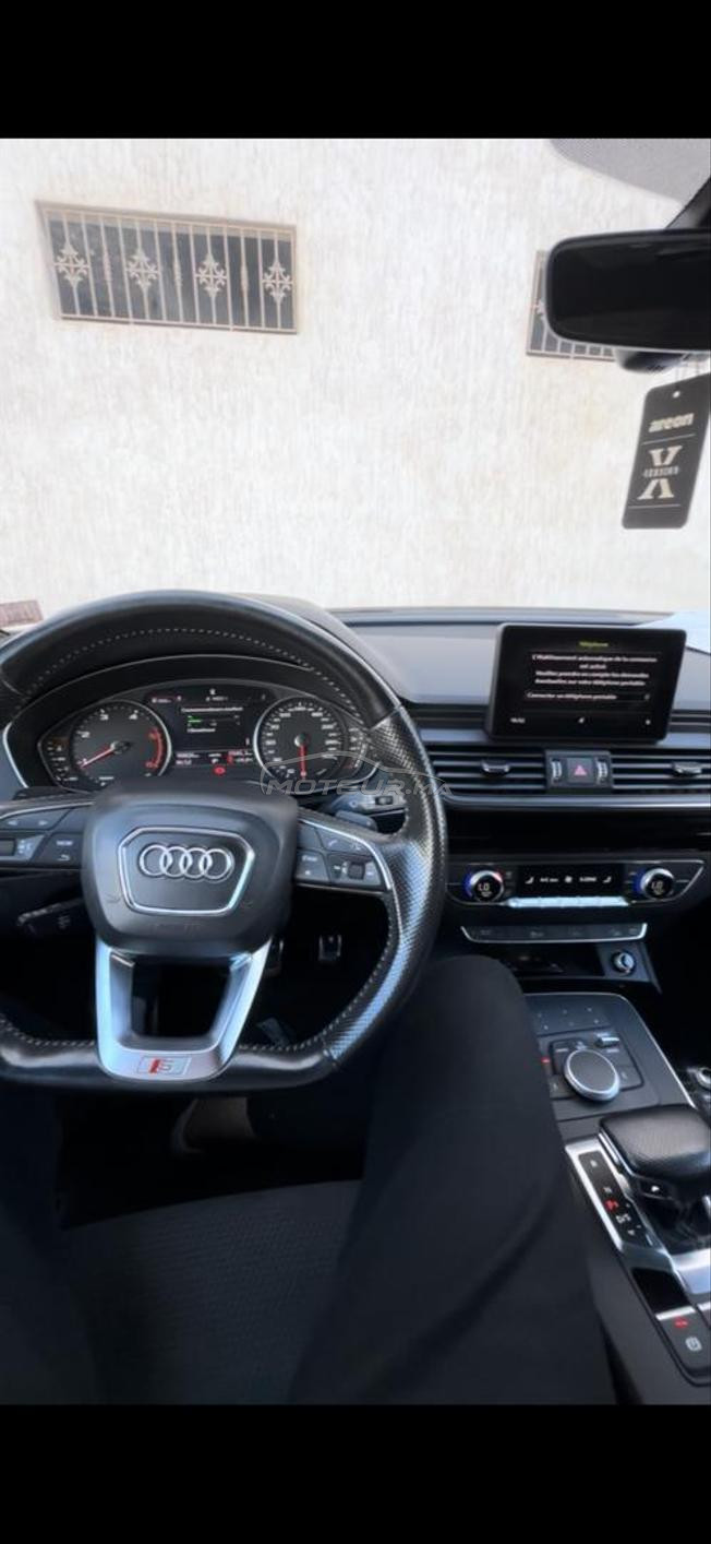 Audi Q5 Diesel Automatique 2019 à Agadir