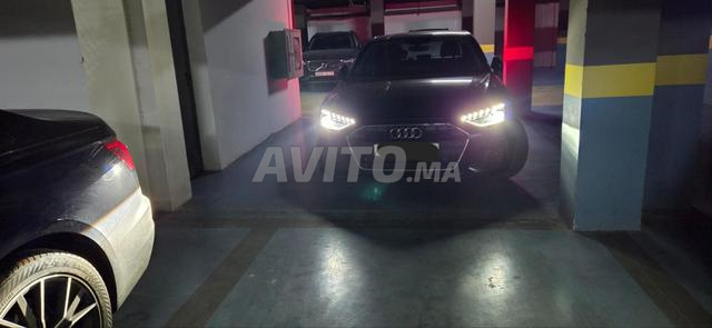 Audi A4 2.0 TDI 163CH