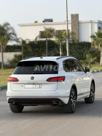 فولكس فاجن توراج إليجانس 2022 ديزل جديدة