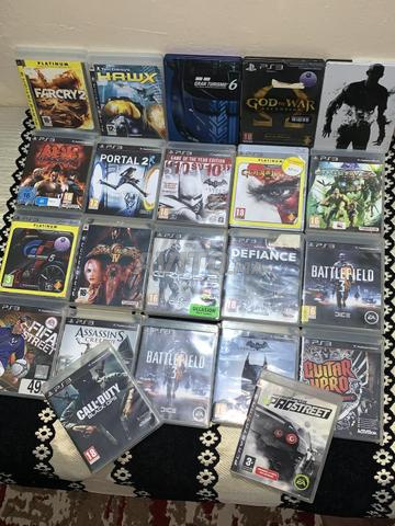 بلاي ستيشن 3 سي دي