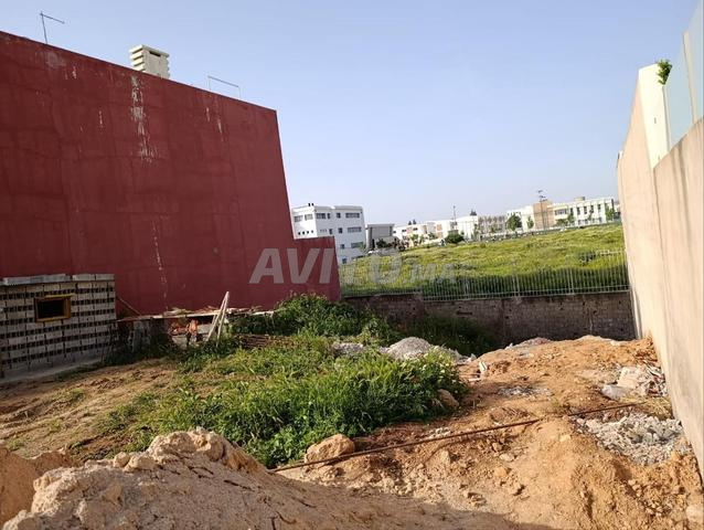 قطعة أرضية فيلا - 2