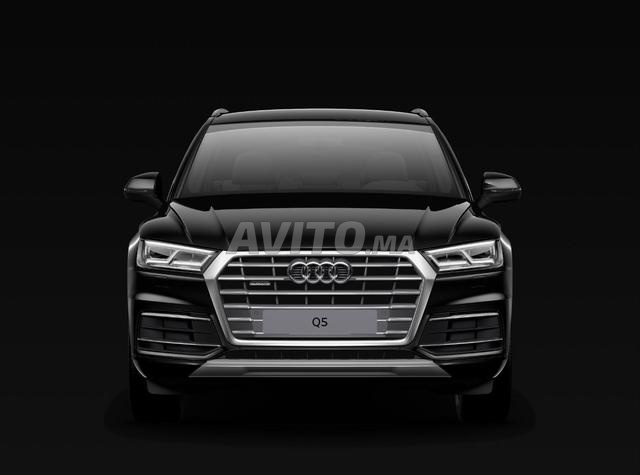 Audi Q5 Diesel Automatique 2019 à Agadir