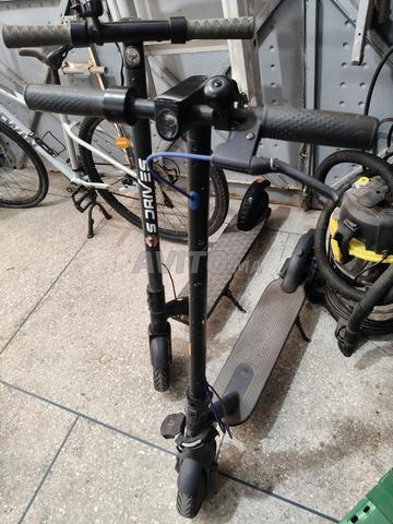 Trottinette électrique Ninebot - 2