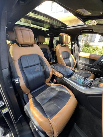 RANGE ROVER SPORT AUTOBIOGRAPHIE PACK CARBONE - 2