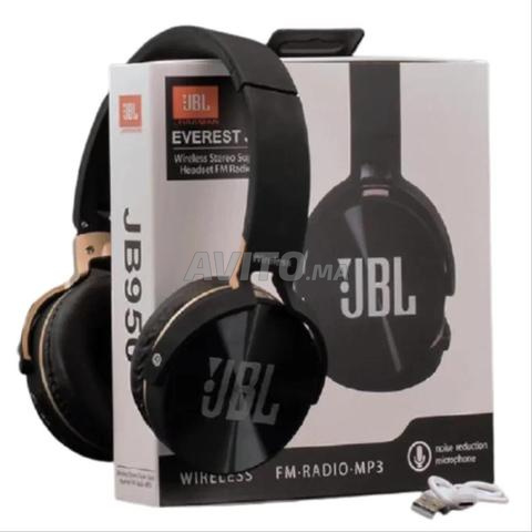 سماعات JBL JB950 أصلية - 2