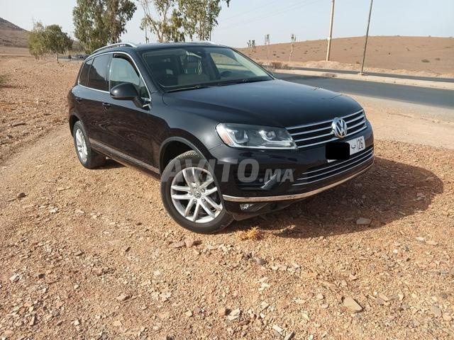Volkswagen Touareg 07/2019 - 84 400 km