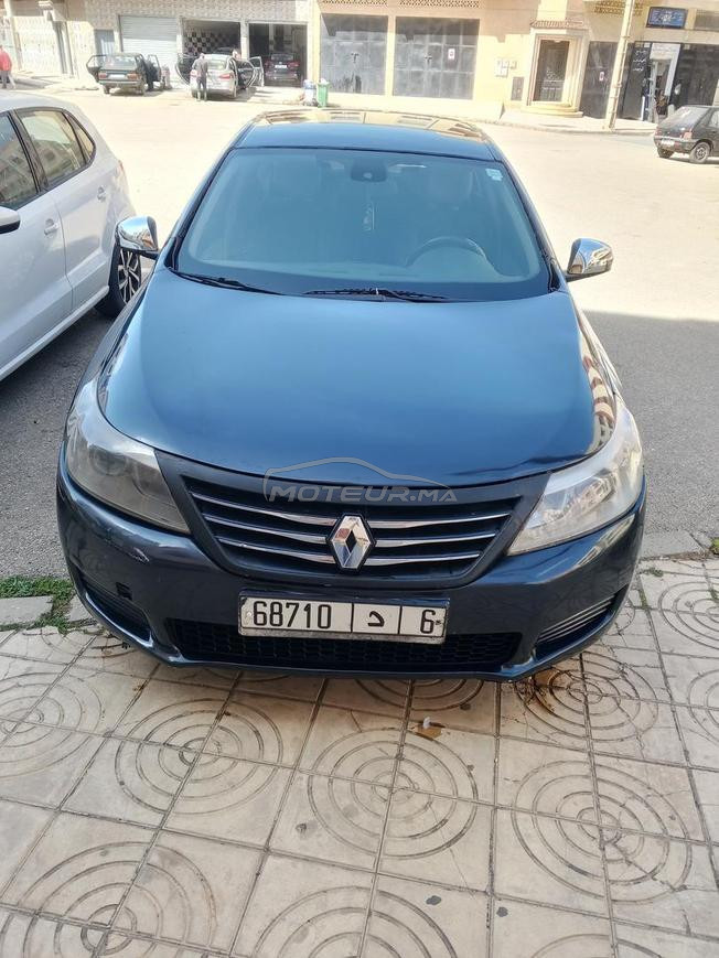 Renault Latitude Diesel Manuelle 2011 à Temara