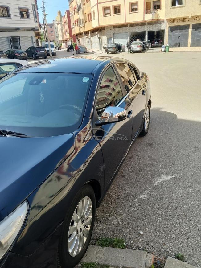 Renault Latitude Diesel Manuelle 2011 à Temara