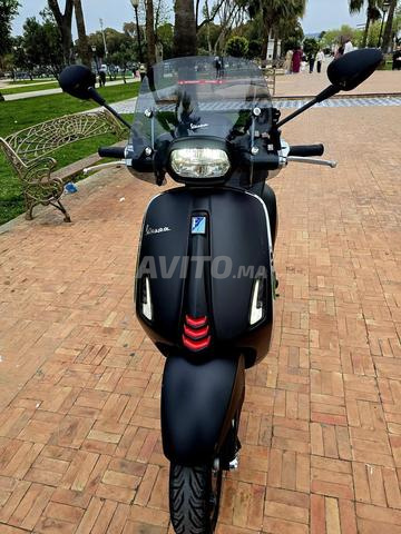 Vespa Sprint 50 iGet3V - 2
