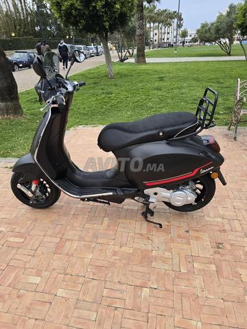 فيسپا سبرينت 50 iget3V