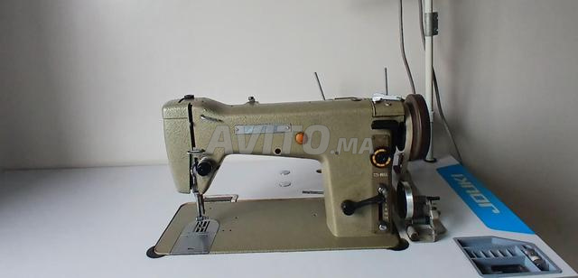 Machine à broder Brother en acier - 2