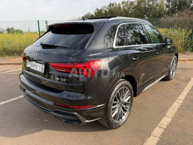 Audi Q3 S line full options comme neuve
