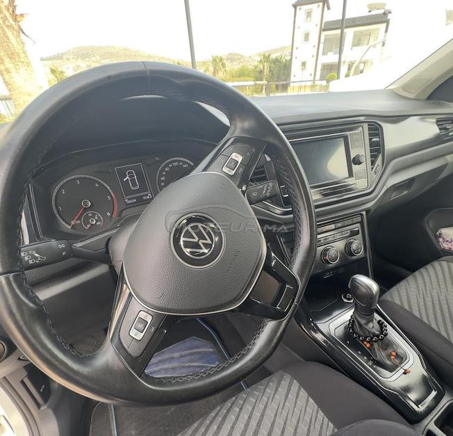 Volkswagen T-Roc Diesel Automatique 2021 à Oujda