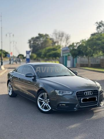 Audi A5 coupé S-Line