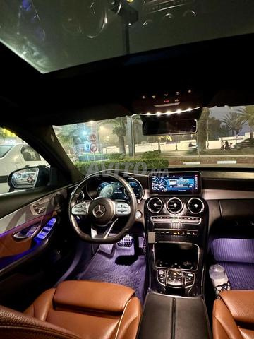 مرسيدس كلاس C220 ديزاينو مستوردة - 2