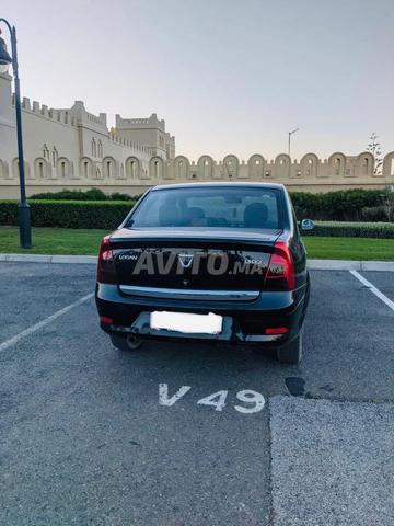 Dacia Logan Diesel Automatique 2012 à Azemmour