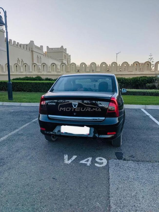 Dacia Logan Diesel Automatique 2012 à Azemmour