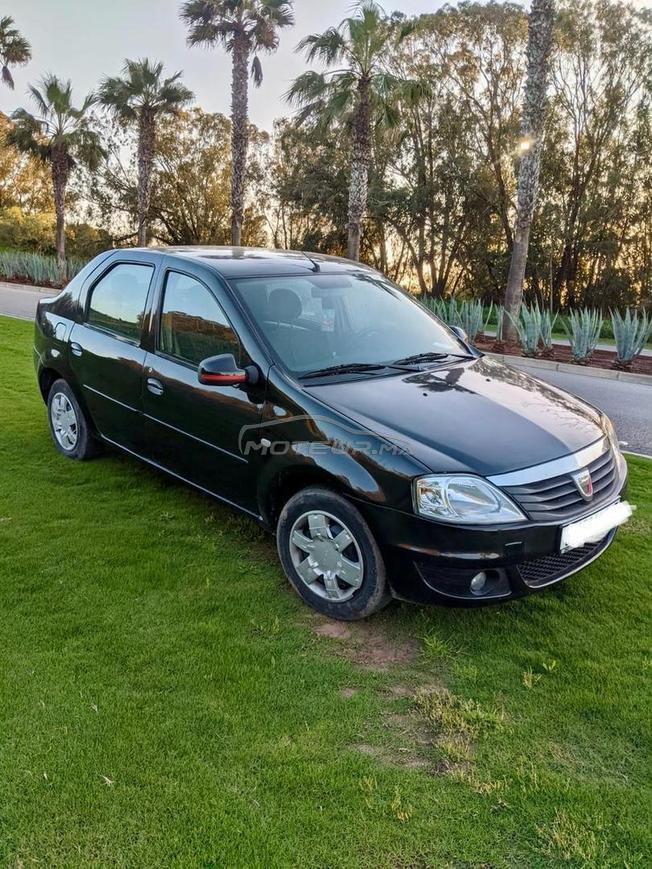 Dacia Logan Diesel Automatique 2012 à Azemmour