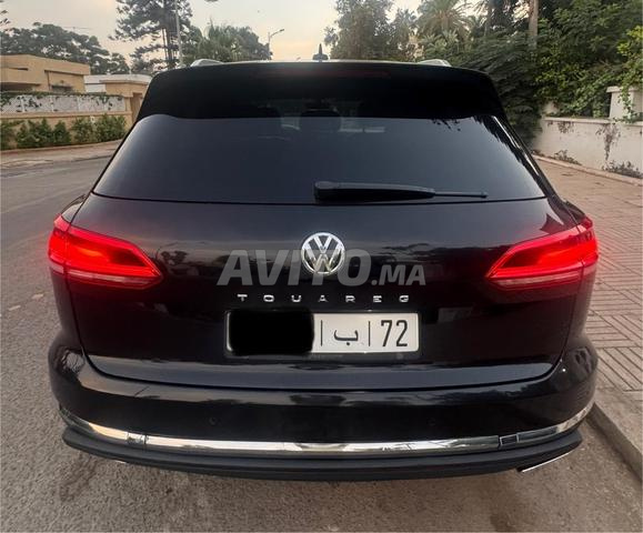 Volkswagen Touareg Diesel Automatique 2018
